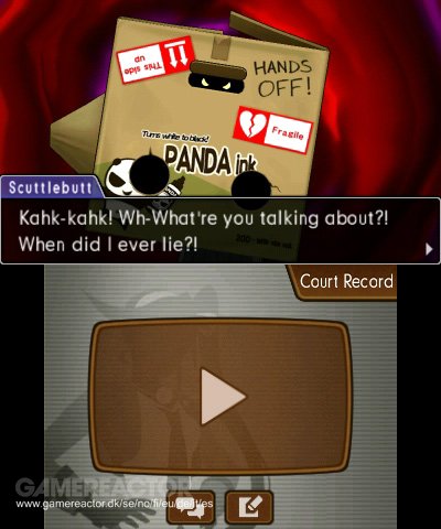 Phoenix Wright: Ace Attorney - Dual Destinies