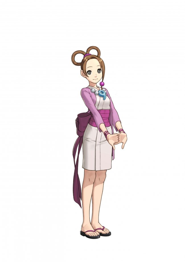 Phoenix Wright: Ace Attorney - Dual Destinies