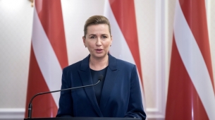 Euroopan johtajat antavat yhteisen julkilausuman Tanskan tukemiseksi Grönlannin kysymyksessä