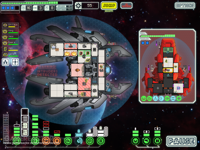 FTL: Faster Than Light