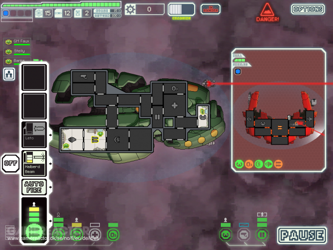 FTL: Faster Than Light