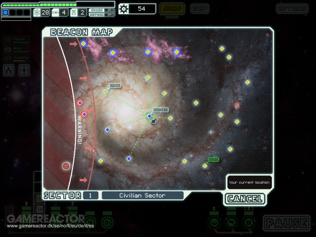 FTL: Faster Than Light