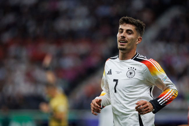 Kai Havertz vastaa Linekerin kommenttiin, jonka mukaan kyseessä on ”yksi kaikkien aikojen heikoimmista Saksan maajoukkueista”