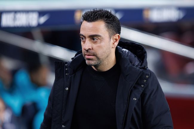 Xavi Hernández paljastaa Barçan presidentin Joan Laportan vastusti Messin paluuta vuonna 2023