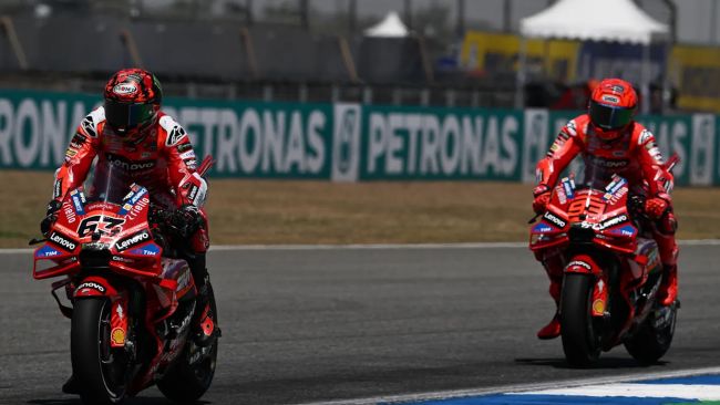 Kuinka katsoa Thaimaan GP:tä ja milloin: vuoden ensimmäiset MotoGP-, Moto2- ja Moto3-kilpailut