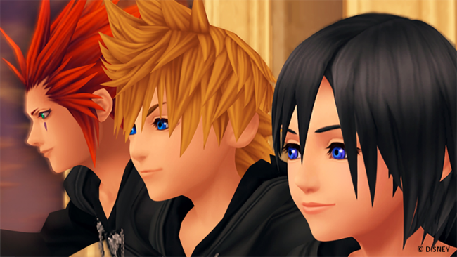 Kingdom Hearts 1.5 + 2.5 Remix