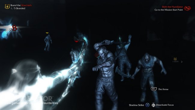 Middle-earth: Shadow of Mordor