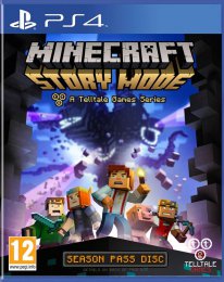 Minecraft: Story Mode - A Telltale Games Series