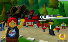 Nintendo teki Lego-kaappauksen