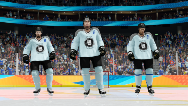 NHL 18