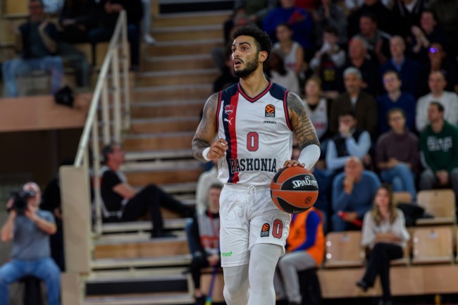 Euroliigan ainoa voitoton joukkue ansaitsee vihdoin voiton: kaikki tiistain tulokset