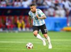Nicol&aacute;s Otamendi lopettaa uransa Argentiinan maajoukkueessa