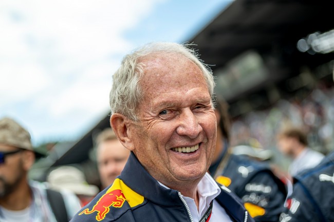 Red Bull päästää Helmut Markon lähtemään vuoden lopussa viimeaikaisten yhteenottojen jälkeen johdon kanssa