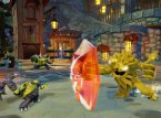 Skylanders Trap Team k&auml;&auml;nt&auml;&auml; pelisarjan kaavan p&auml;&auml;laelleen