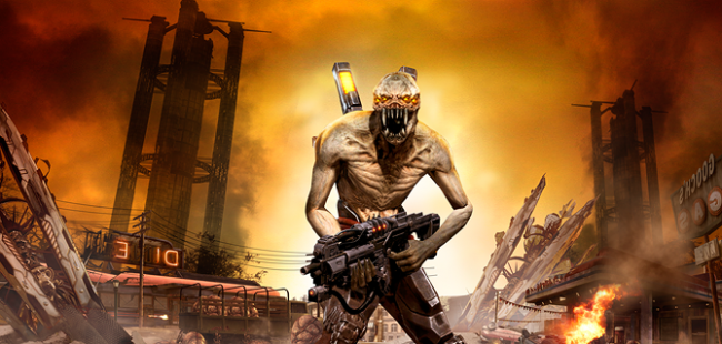 Resistance: Fall of Man