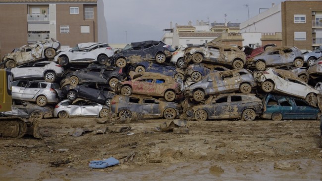 Espanja juhlii Valencian tulvien vuosipäivää