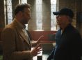 Josh Duhamel oli "tavallaan imarreltu" The Studio -viittauksesta