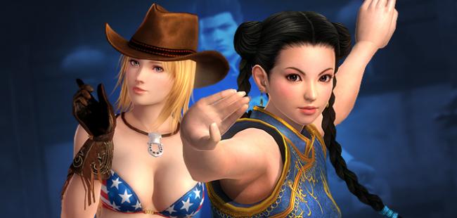 Dead or Alive 6