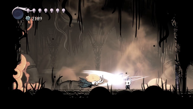 Hollow Knight