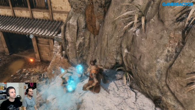 Sekiro: Shadows Die Twice