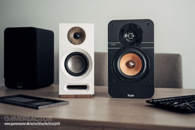Teufel Ultima 25 Active