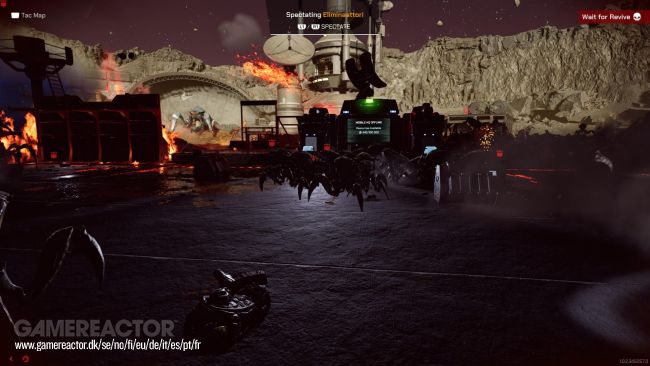 Starship Troopers: Extermination (PS5)