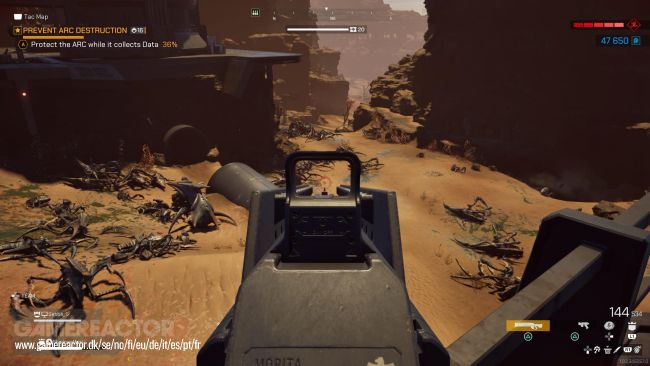 Starship Troopers: Extermination (PS5)