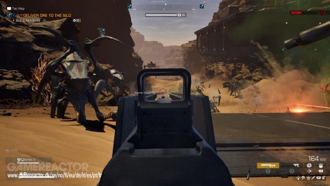 Starship Troopers: Extermination (PS5)