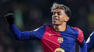 Kuinka paljon rahaa Lamine Yamal tienaa uudella sopimuksellaan Barcelonassa?