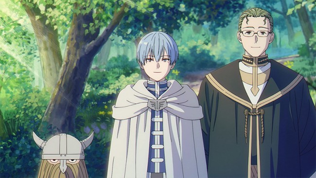 Frieren: Beyond Journey's End