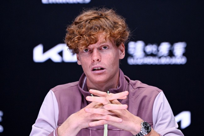 Jannik Sinner selittää poissaolonsa Davis Cup -joukkueesta: "Olen ylpeä siitä, että olen italialainen"