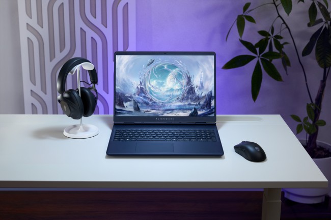 Alienware päivittää kannettavat tietokoneensa QD-OLED-näytöillä