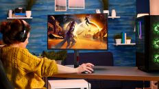 AOC Q27G4SDR, ensimmäinen OLED-näyttö AOCin edullisemmassa G-sarjassa