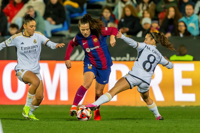 Real Madridille ja Barcelonalle kaksi Clásicoa lisää naisten Mestarien liigassa: saldo on 22-1