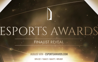 Esports Awards 2026 j&auml;rjestet&auml;&auml;n Miamissa &ndash; ensimm&auml;iset kategoriat ja ehdokkaat on julkistettu