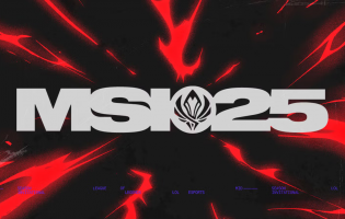 Neljä joukkuetta jäljellä MSI 2025:ssä