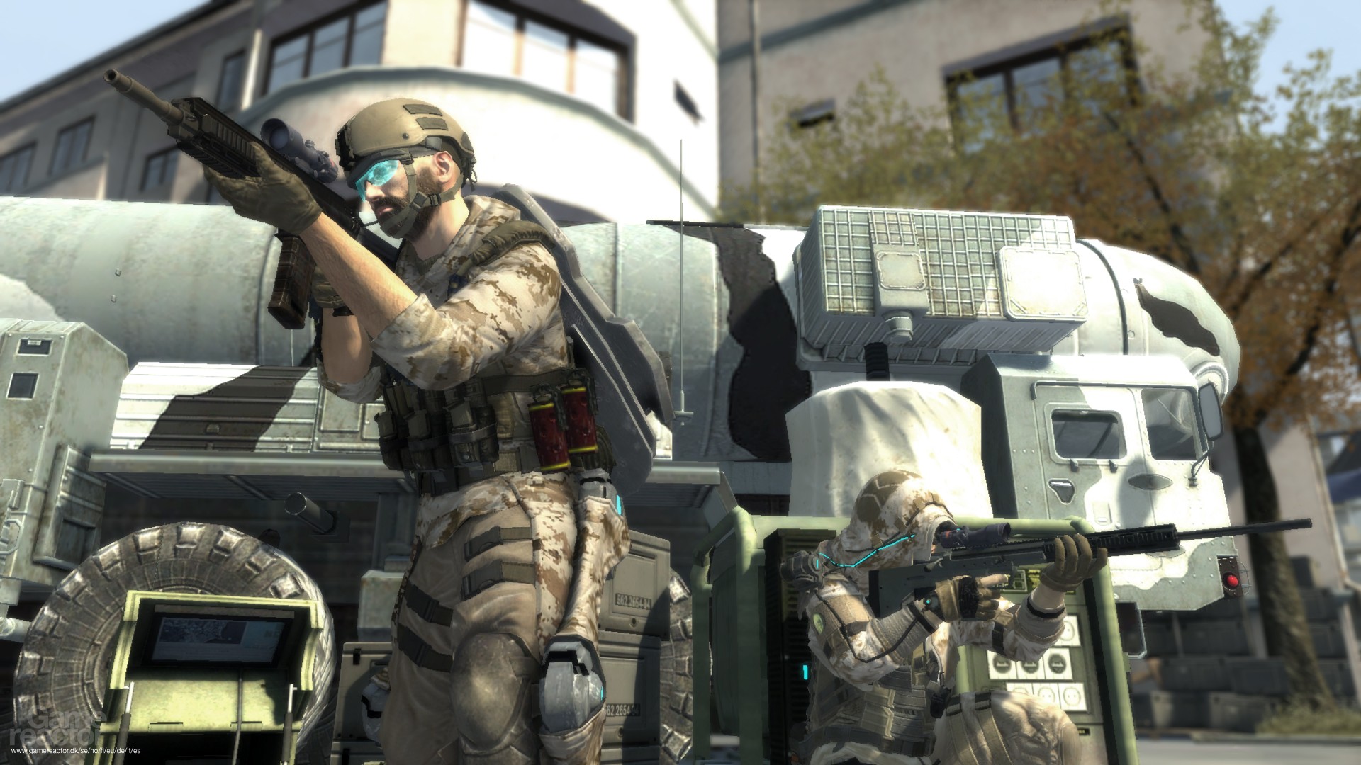 Ghost Recon Phantoms
