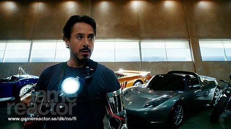 Iron Man