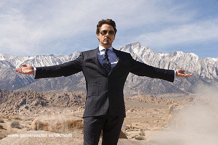 Iron Man