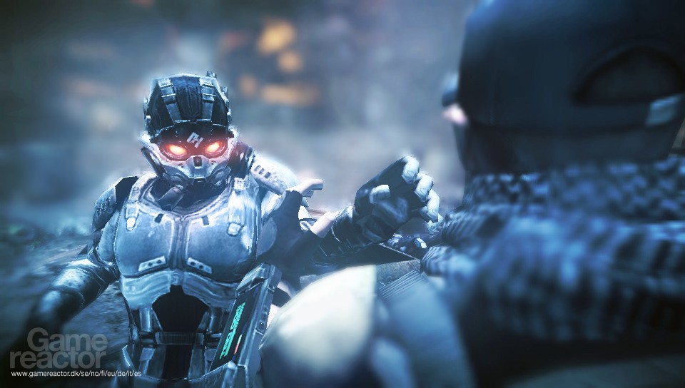 Killzone: Mercenary