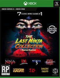 The Last Ninja Collection