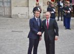 Macron-Putin puhuvat Venäjä-Ukrainasta ja Israel-Iranista ensimmäisessä puhelinkeskustelussa lähes kolmeen vuoteen