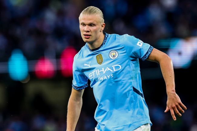 Erling Haaland ei ole kiinnostunut siirrosta, Englanti "on paras paikka pelata jalkapalloa"