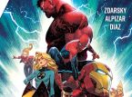 Marvel m&auml;&auml;rittelee uudelleen Avengers: Armageddon -sarjakuvasarjan, jota pidet&auml;&auml;n "lopun alkuper&auml;n&auml;"