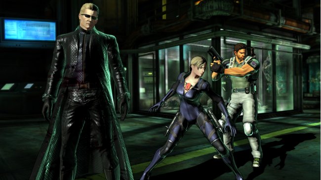 Marvel vs Capcom 3: Fate of Two Worlds