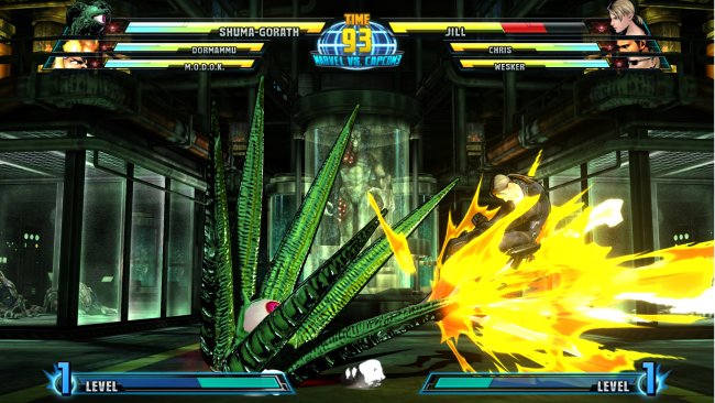 Marvel vs Capcom 3: Fate of Two Worlds