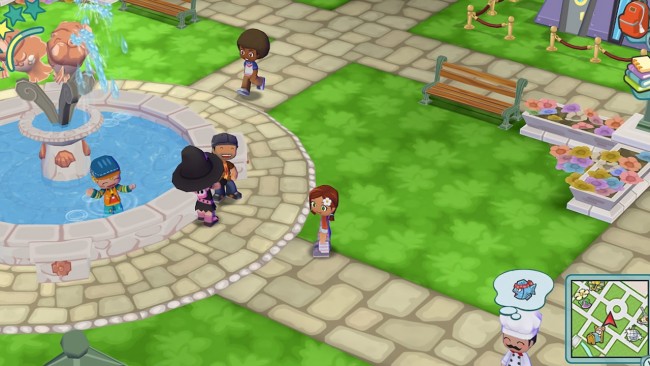 MySims on vihdoin tulossa PlayStationille ja Xboxille jo ensi viikolla