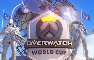 Overwatch MM-kisat 2026: Tanska, Iso-Britannia ja Ranska johtavat ryhmi&auml;