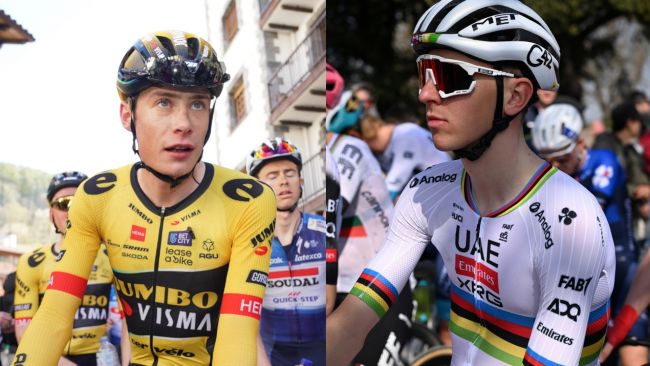 Pogacar ja Vingegaard, ruma kilpailu, joka määritteli Tour de Francen ja jatkuu vuonna 2025