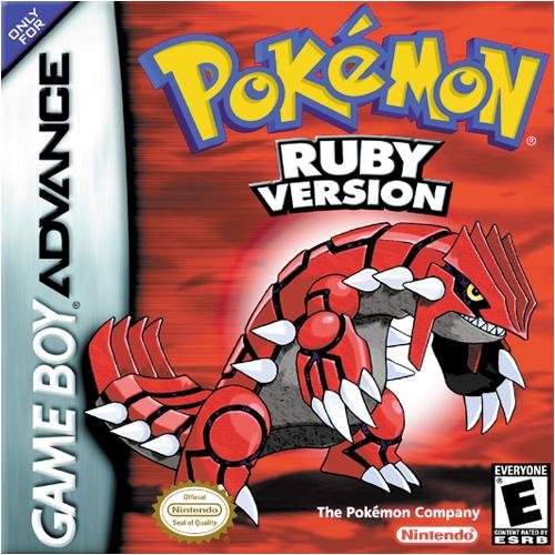 Huhu: ” Pokémon Ruby/Sapphire ” julkaistaan uudelleen Switchille